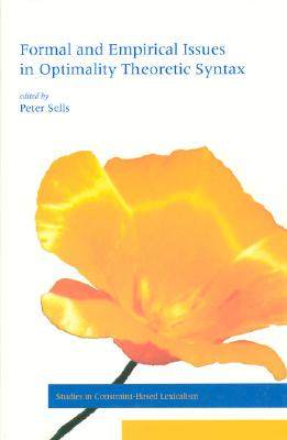 【预订】Formal and Empirical Issues in Optimality Theoretic Syntax 9781575862446