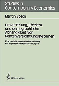 【预订】Umverteilung, Effizienz und demographische Abhängigkeit von Rentenversicherungssystemen 9783540178583