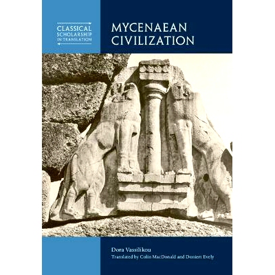 预订 Mycenaean Civilization 迈锡尼文明: 9781009493123