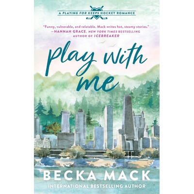 A Playing for Keeps Hockey Romance