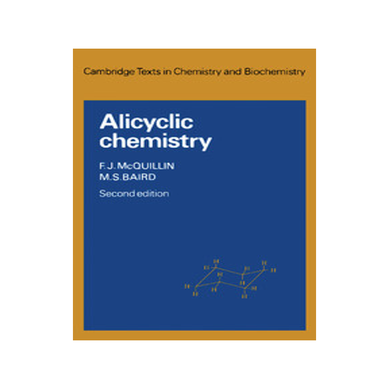 【预订】Alicyclic Chemistry