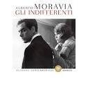 现货 冷漠的人 阿尔贝托·莫拉维亚 Alberto Moravia 意大利语原版 Gli indifferenti
