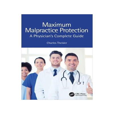 [预订]Maximum Malpractice Protection 9781032403168