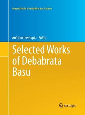 预订 Selected Works of Debabrata Basu