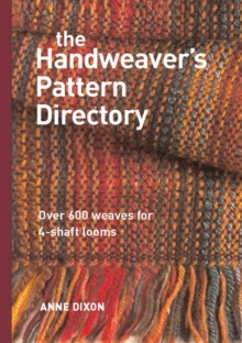 【预订】The Handweaver’s Pattern Directory: Over 600 Weaves for Four-Shaft Looms