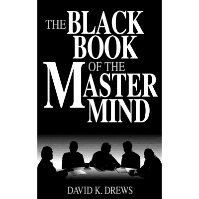 预订 The Black Book of the Master Mind (revised): 9781453878392