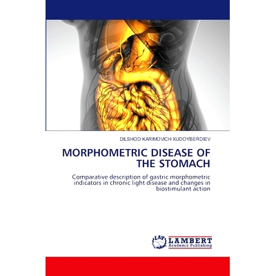 预订 Morphometric Disease of the Stomach: 9786207808168
