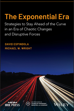 【预订】The Exponential Era - Strategies To Stay Ahead Of The Curve In An Era Of Chaotic Chang 9781119814047