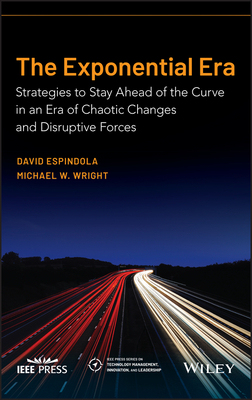 【预订】The Exponential Era - Strategies To Stay Ahead Of The Curve In An Era Of Chaotic Chang 9781119814047