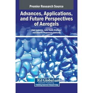 进展 9798369359716 and Aerogels Perspectives Applications Future 应用和未来展望 预订 气凝胶 Advances