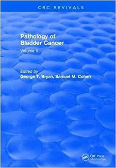 【预售】Revival: Pathology of Bladder Cancer (1983): Volume II