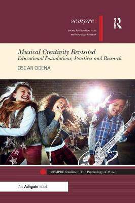 【预订】Musical Creativity Revisited: Educational Foundations, Practices and Research