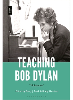 预订 Teaching Bob Dylan: 