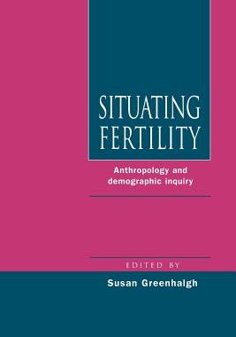 【预订】Situating Fertility