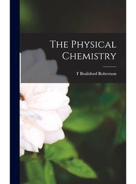 预订 The Physical Chemistry: 9781016948838