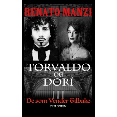 预订 Torvaldo og Dorì: De som vender tilbake - Trilogien 9798261115014