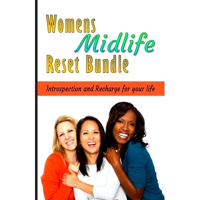 预订 Womens Midlife Reset Bundle: Introspection and Recharge for your life.: 9798693697379