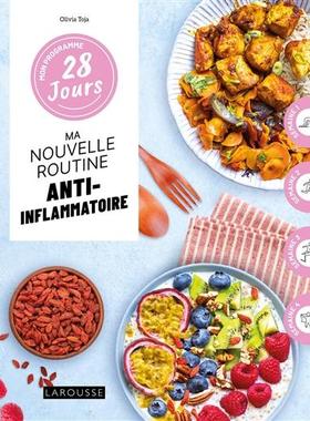 预订 Ma nouvelle routine anti-inflammatoire