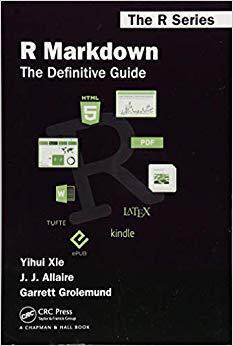 MarkdownTheDefinitiveGuide