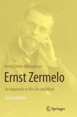 【预订】Ernst Zermelo
