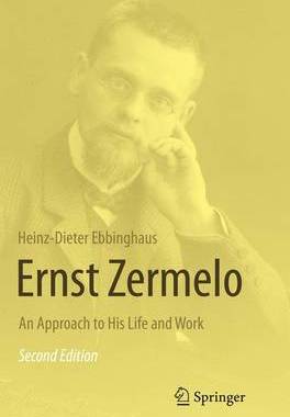 【预订】Ernst Zermelo