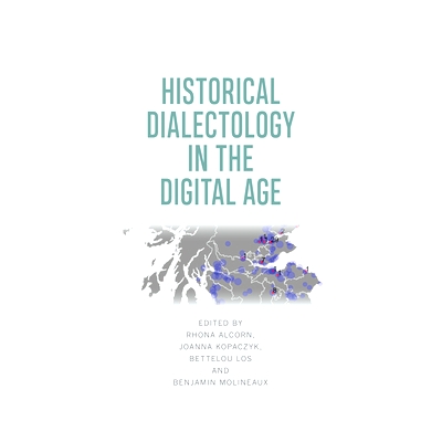 预订 Historical Dialectology in the Digital Age: 9781474430548