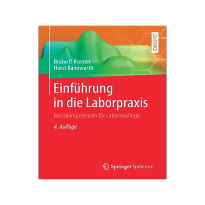 预订 Einführung in die Laborpraxis