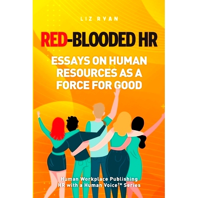 预订 Red-Blooded HR: 9781641843836