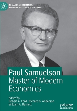 【预订】Paul Samuelson