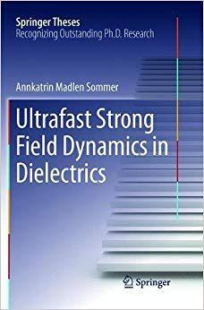 【预售】Ultrafast Strong Field Dynamics in D...