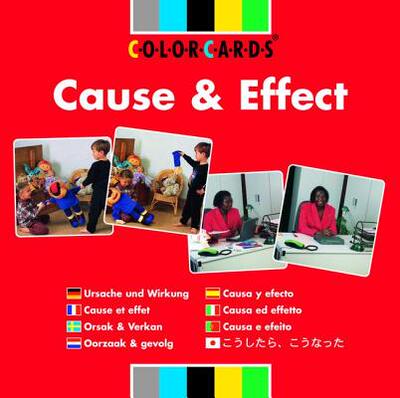 【预订】Cause and Effect: Colorcards 9780863883552