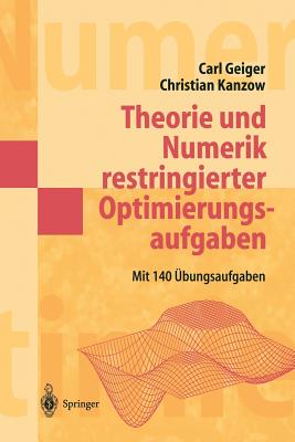 预订 Theorie und Numerik restringierter Optimierungsaufgaben