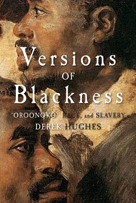 【预订】Versions of Blackness 书籍/杂志/报纸 原版其它 原图主图