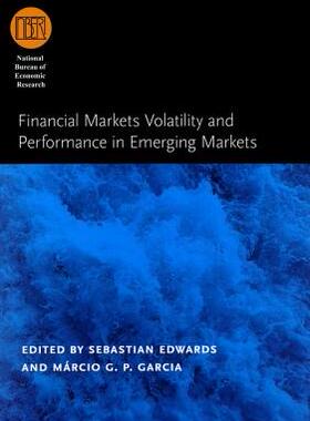 【预订】Financial Markets Volatility and Performance in Emerging Markets 9780226184951