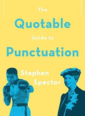 【预订】The Quotable Guide to Punctuation