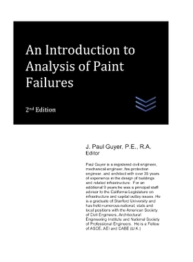 预订 An Introduction to Analysis of Paint Failures: 9781976945250