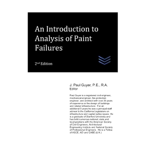 预订 An Introduction to Analysis of Paint Failures: 9781976945250