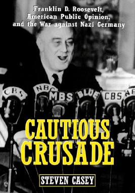 【预订】Cautious Crusade