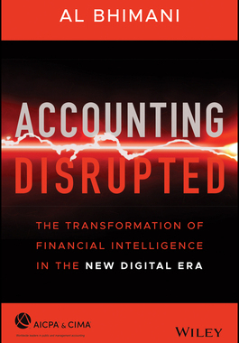 【预订】Accounting Disrupted