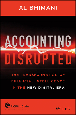【预订】Accounting Disrupted