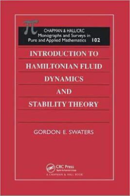 【预订】Introduction to Hamiltonian Fluid Dynamics and Stability Theory