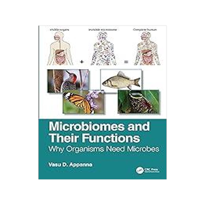 [预订]Microbiomes and Their Functions 9780367749897