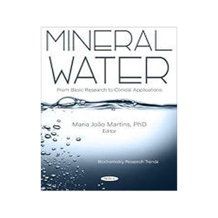 [预订]Mineral Water: From Basic Research to Clinical Applications 9781685074586