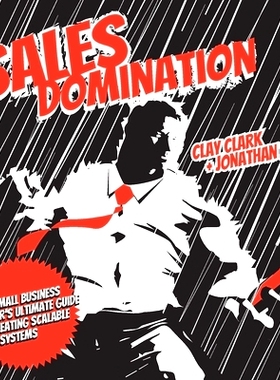 预订 Sales Domination: 9781734229691