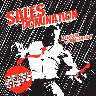 预订 Sales Domination: 9781734229691