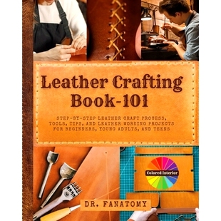 101 预订 Leather Crafting Book