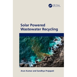 Solar 太阳能废水回收 Powered Recycling 9781032526515 Wastewater 预订