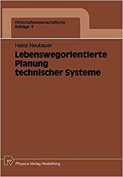 【预订】Lebenswegorientierte Planung technischer Systeme 9783790804225