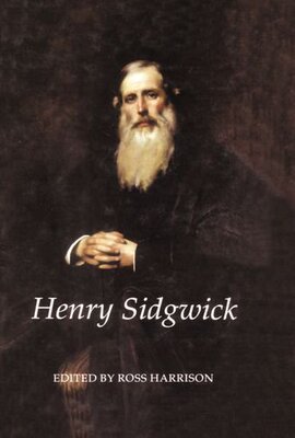 【预订】Henry Sidgwick