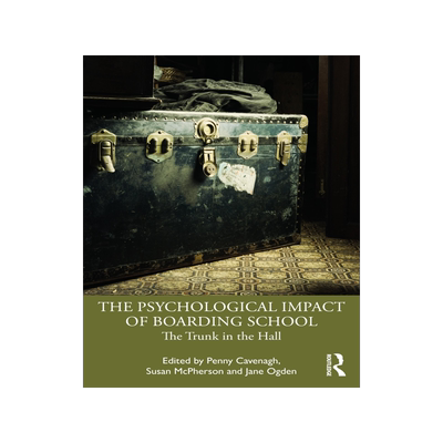 [预订]The Psychological Impact of Boarding School 9781032248721